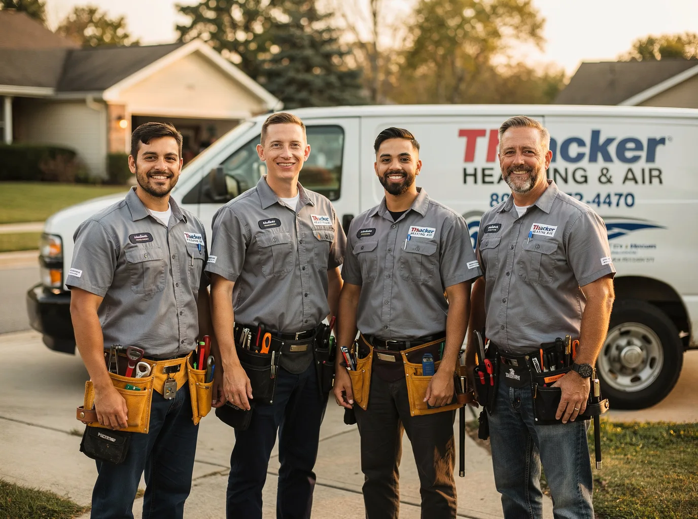 Ac Repair company in Creighton, MO
